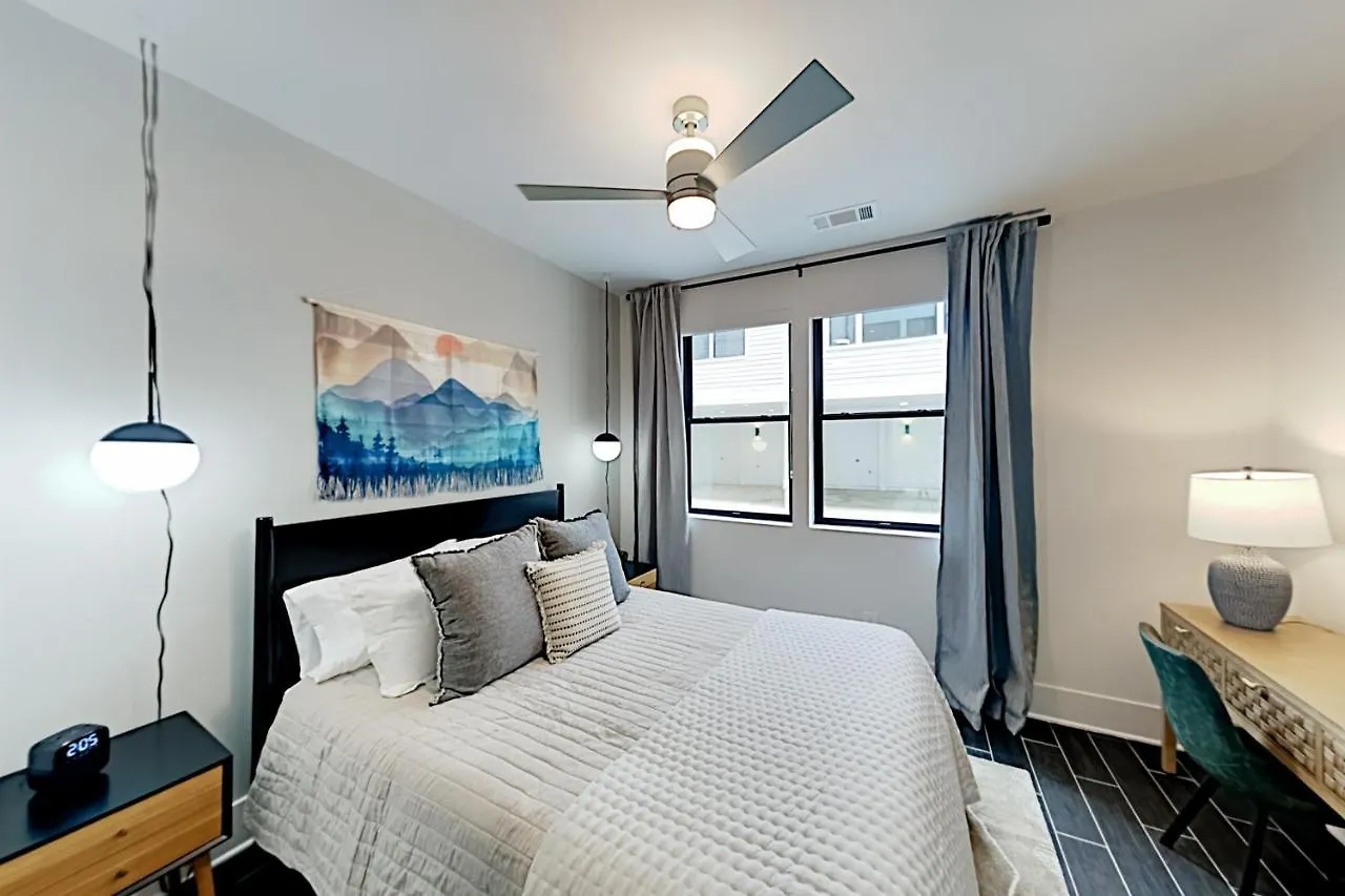 19Th & Wedgewood Appartement Nashville