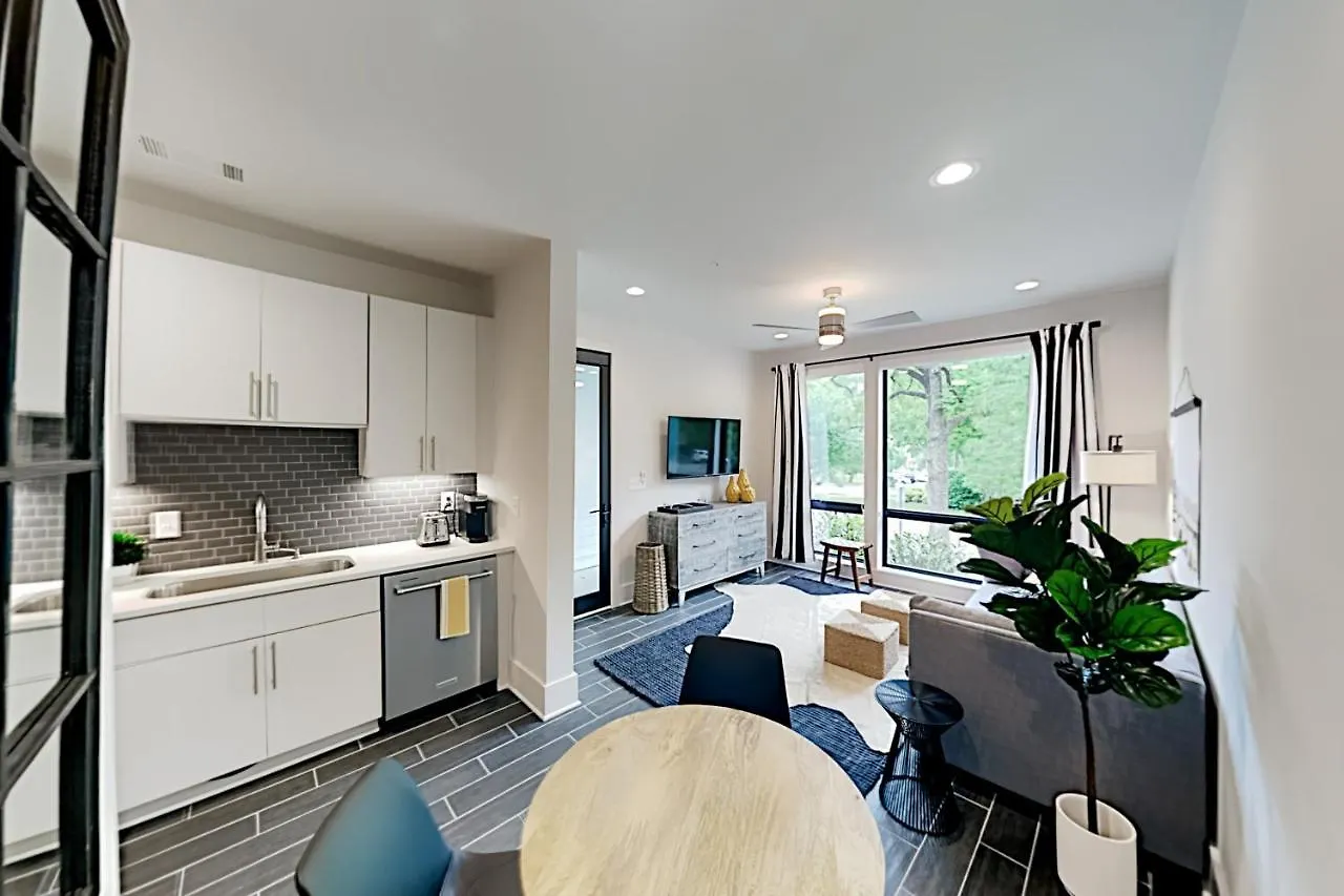 19Th & Wedgewood Appartement Nashville
