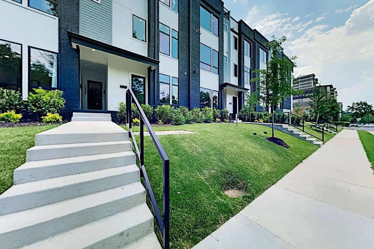 19Th & Wedgewood Appartement Nashville