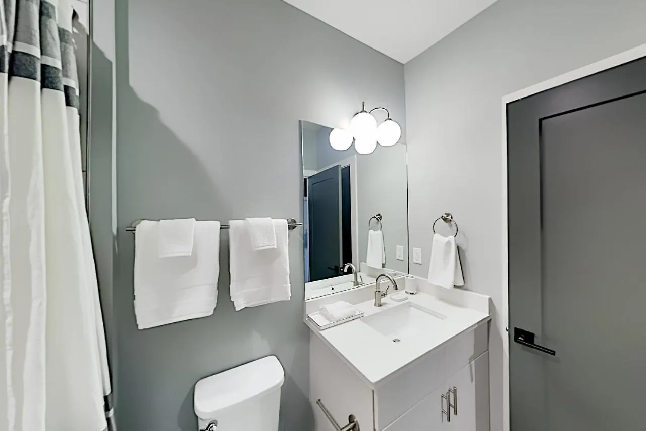 19Th & Wedgewood Appartement Nashville Verenigde Staten