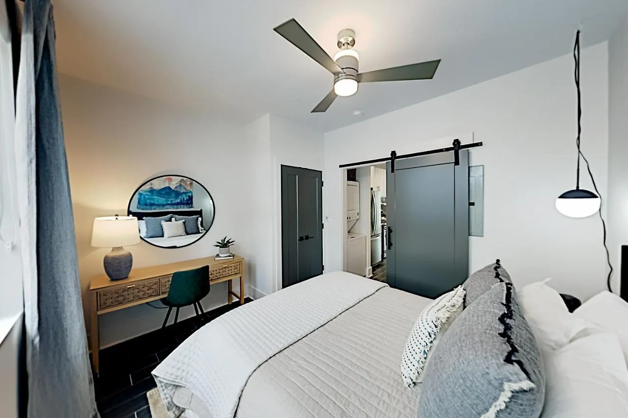 19Th & Wedgewood Appartement Nashville Verenigde Staten