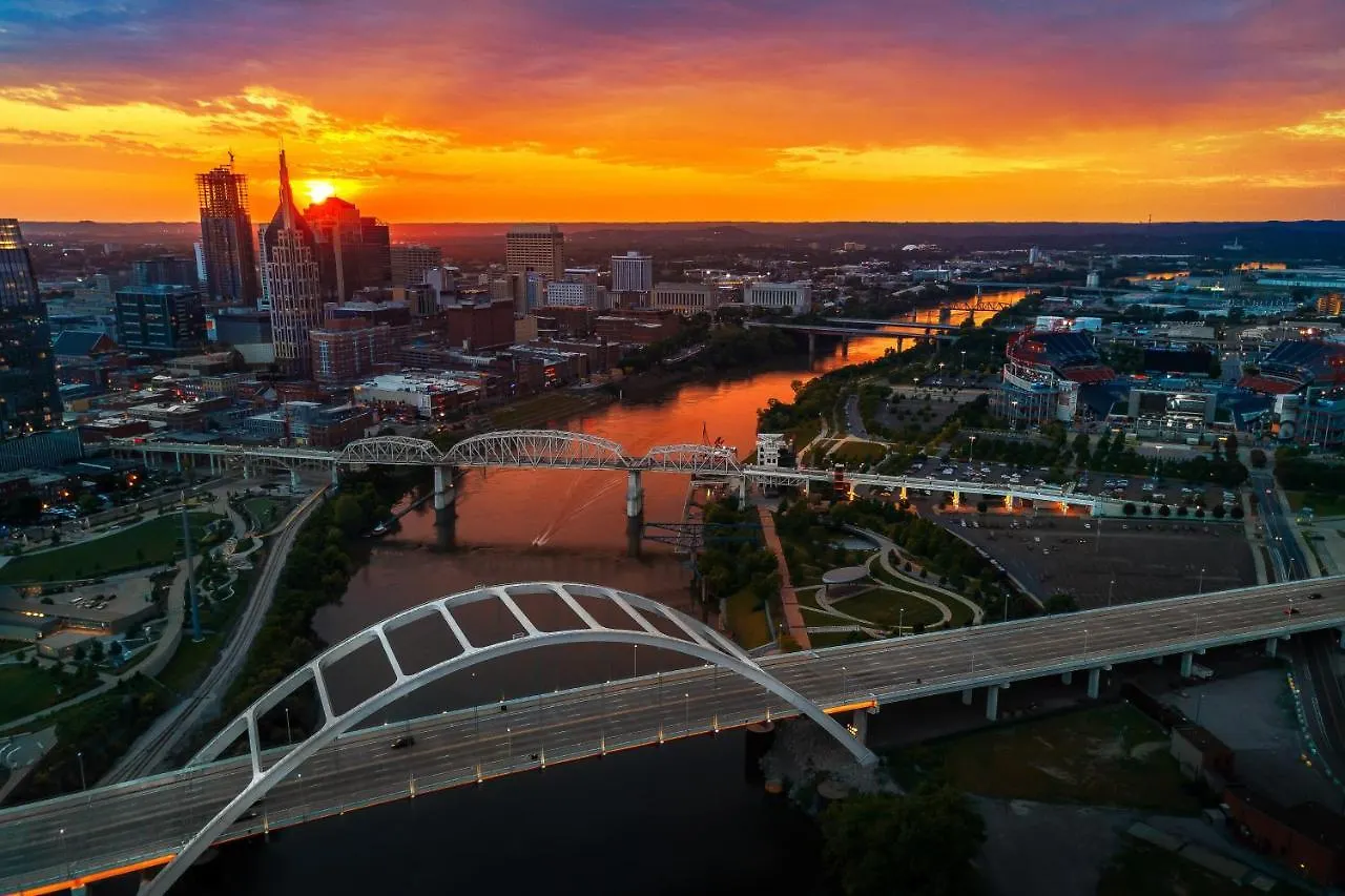 19Th & Wedgewood Appartement Nashville Verenigde Staten