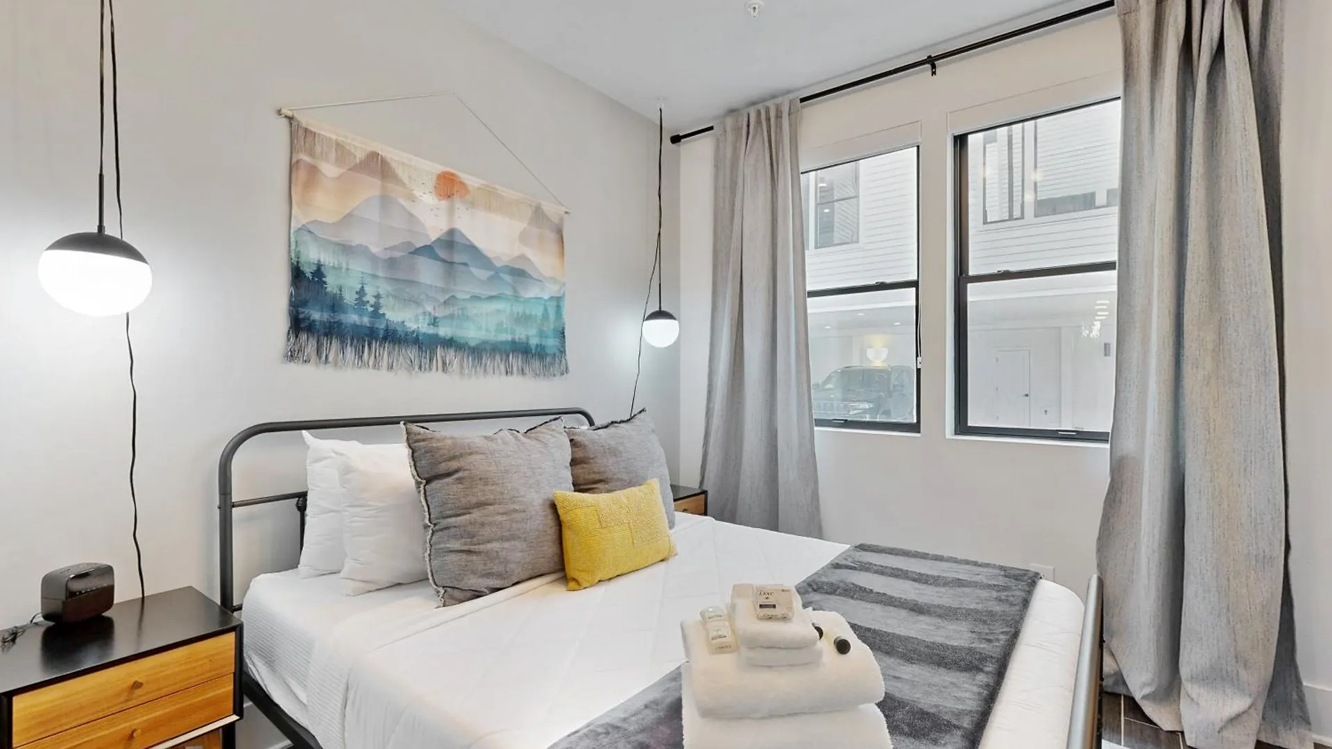 19Th & Wedgewood Appartement Nashville Verenigde Staten