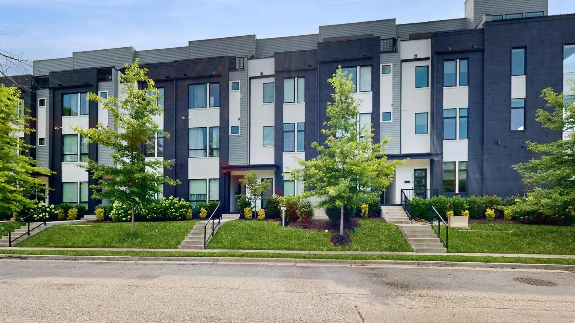 19Th & Wedgewood Appartement Nashville