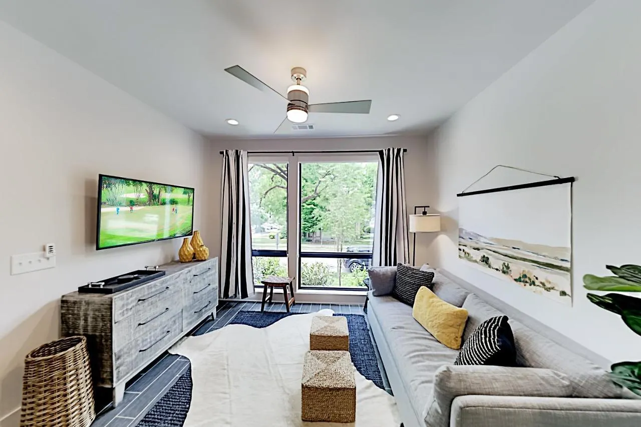 Apartamento 19Th & Wedgewood Nashville Estados Unidos