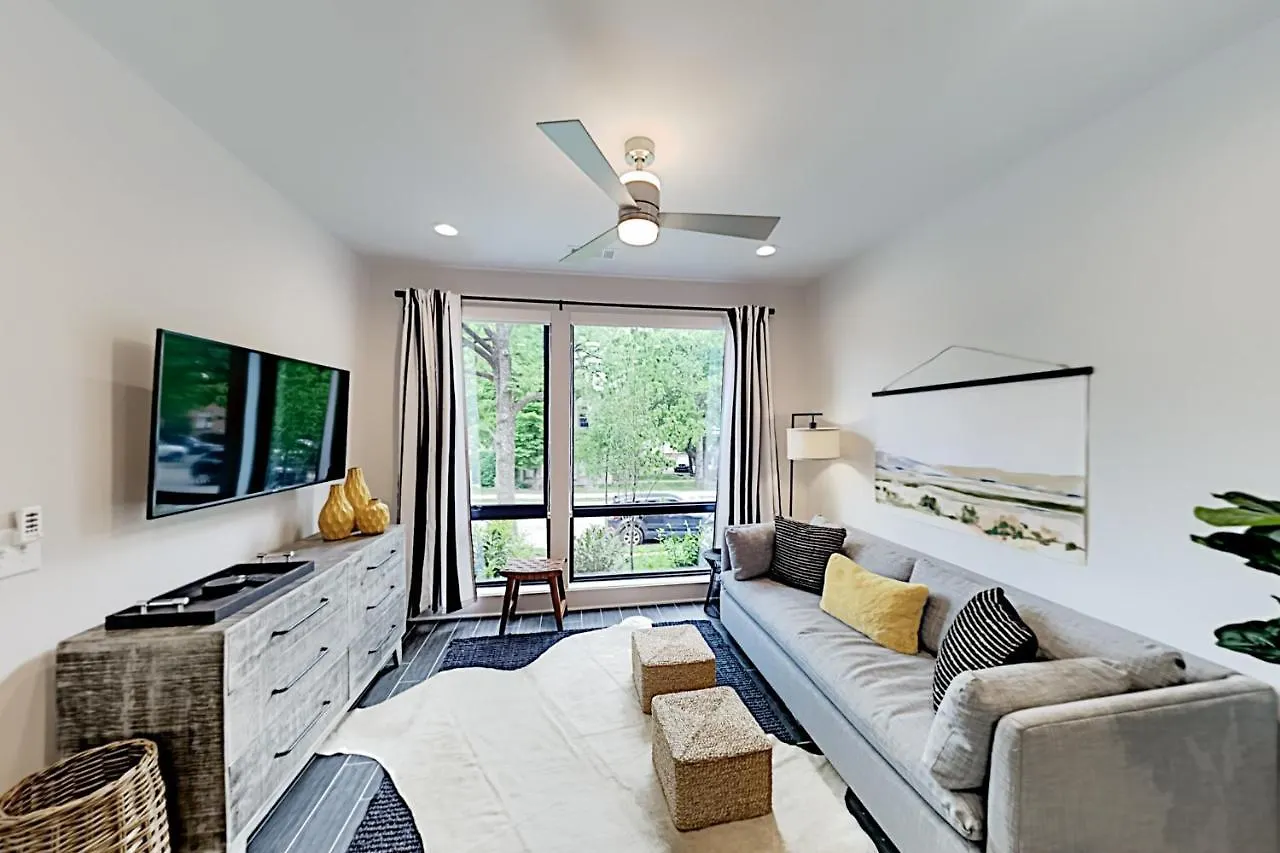 Apartamento 19Th & Wedgewood Nashville
