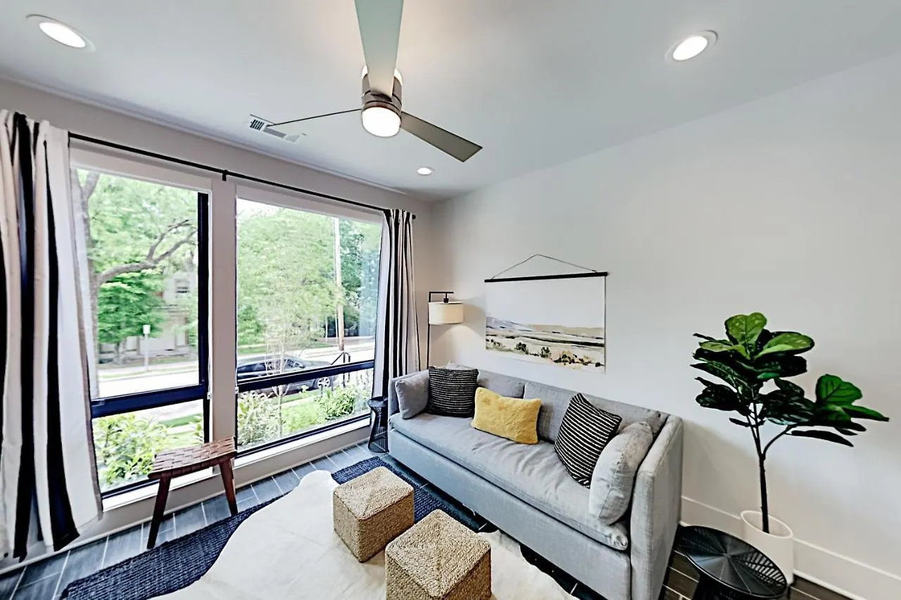 Apartamento 19Th & Wedgewood Nashville 0*,