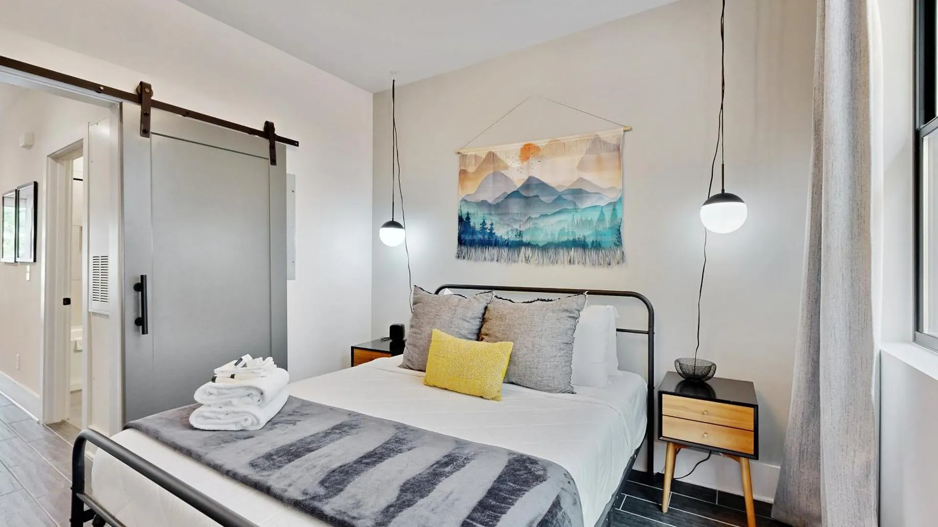 Apartamento 19Th & Wedgewood Nashville